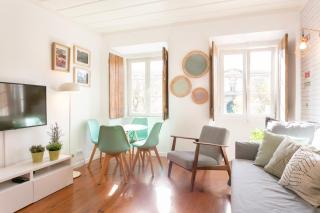 Cozy 1bdr flat in the trendiest neighborhood! - Lissabon - 9