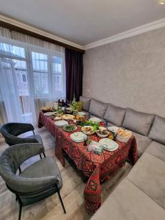 Villa Fazenda in Dilijan , with 5 bedrooms , апартаменты целиком - Dilijan - 7