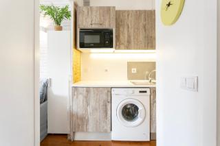 Lisbon great 1 bdr flat with air condicioner! - 1