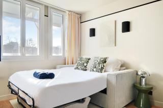 La Maison Bizot 51 T1 by ecoflats - Parijs - 4