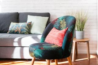 Lisbon beautiful small penthouse with air conditioner! - 1