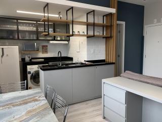 APARTAMENTO MODERNO no CENTRO DE FLORIPA - Florianópolis - 1