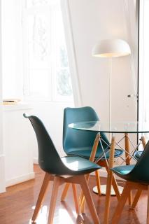 Cozy 1bdr penthouse with balcony! - Lissabon - 3