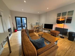 Modern 2bed Flat - Ideal for Wind Turbine - Cleethorpes - 9