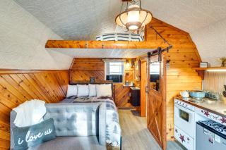 Tiny Cabin with Outdoor Dining Area - Near Keystone! - Hermosa - 9