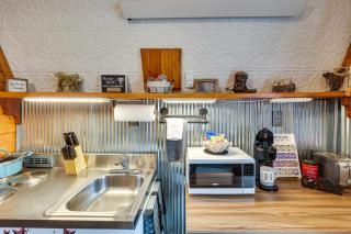 Tiny Cabin with Outdoor Dining Area - Near Keystone! - Hermosa - 7