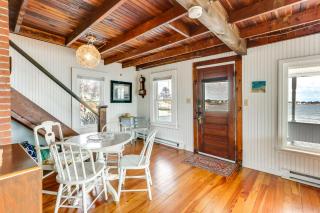 Dreamy Waterfront Westbrook Home on Private Beach - 7