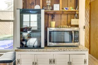 Dreamy Waterfront Westbrook Home on Private Beach - 1