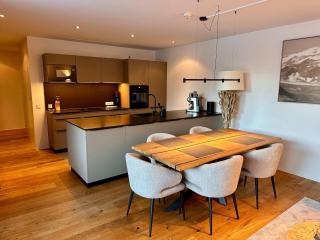 Modern garden apartment with sauna near ski lift - 4