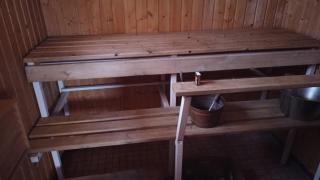 Backpackers hostel Ounasvaara private room 2 - 5