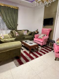 شقة مفروشة - 5