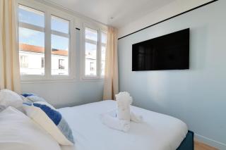 La Maison Bizot 53 T3 by ecoflats - París - 6