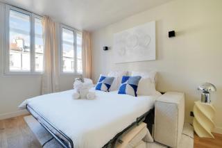 La Maison Bizot 53 T3 by ecoflats - París - 1