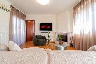 Elegant Skyline Penthouse Acropolis View 3BR 2BA - Atene - 6