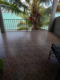 Rooms on ocean view - Grand Baie - 9