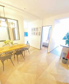 3 BR With AC- Opéra Garnier -Galeries Lafayette - Paris - 6