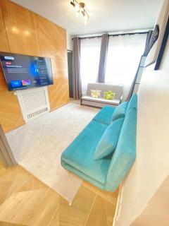 3 BR With AC- Opéra Garnier -Galeries Lafayette - París - 2