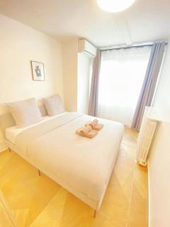 3 BR With AC- Opéra Garnier -Galeries Lafayette - París - 1