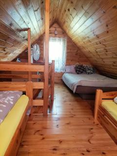 Domki na Chabrowej - Augustów - 6