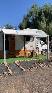 Calima Glamping - Tefía - 0