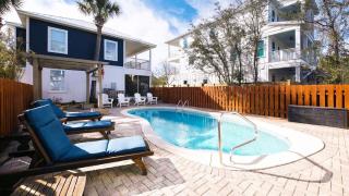 12 C Breeze Private Pool sleeps 16 Near Rosemary - Panama City Beach - 0