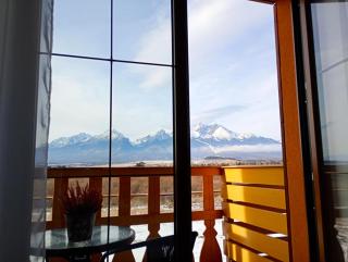 Tatry PANORAMA apartmány Tatragolf - Tatranská Lomnica - 8