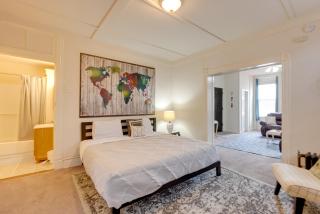 9 Mi to Downtown St Louis Apt with Fire Pit Access - 4