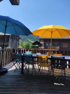 Chalet Robin - spa- multipass- terrain de pétanque - Morzine - 7