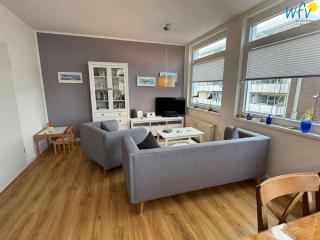 Villa Daheim Ferienwohnung 1 - Wangerooge - 9