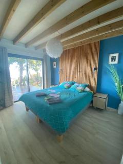 Villa de famille avec belle vue mer - Saint-Leu - 4