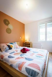Appartement Royal séjour, Parking gratuit - Saint-Quentin - 7