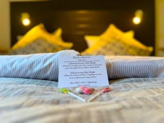 Hotel Skovly - Rønne - 9