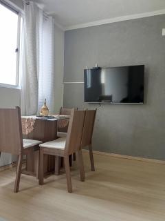Apartamento feriado e temporada - Guarujá - 1