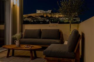 Elegant Skyline Penthouse Acropolis View 3BR 2BA - 9