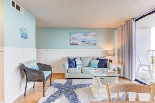 0207 Dancing Tides condo - Carolina Beach - 3