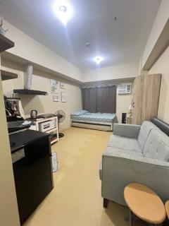 Cozy Studio in Ayala Avida CDO - Fast WIFINetflixTv - Cagayan de Oro - 2