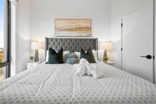 Luxury Furnished Apartment Near Logan Airport - Boston - 8