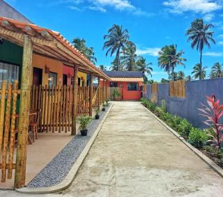 Villa Madu Milagres à 300 metros da praia - São Miguel dos Milagres - 8