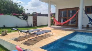 SUÍTE REFÚGIO na PIPA - Tibau do Sul - 5