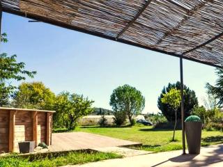 Gîte en Provence entre Pernes les fontaines et St Didier proche l'isle sur sorgues face Mont Ventoux Villa avec piscine - 6