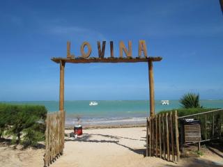 Apartamento aconchegante na tranquila Praia de Ponta de Campina - PB - 7