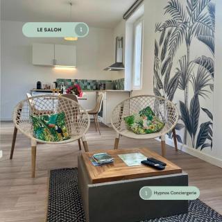Tropical loft - Le Puy en Velay - 8