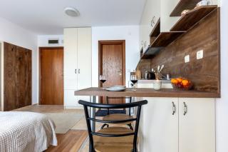 Divine mountain studio - parking - SPA - 3