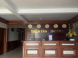 Thien Tan Hotel - Ho Chi Minh - 8