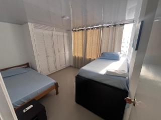 Lindo apartamento en el mejor sector de la isla. piscina, bbq, playa a 30 metros - San Andrés - 4