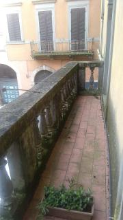The Angela's House and large balcony on the square - Todi - 3