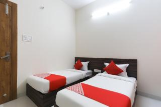 Super Hotel O La Flora - Indore - 1