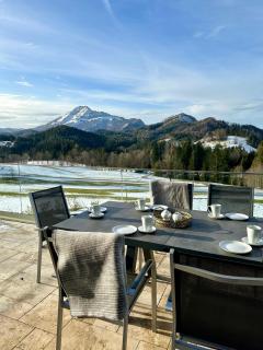 Ferienvilla Joachimsberg mit Swimspa und Sauna - 6