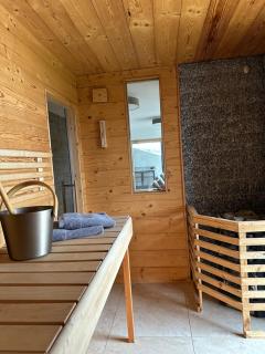 Ferienvilla Joachimsberg mit Swimspa und Sauna - 2