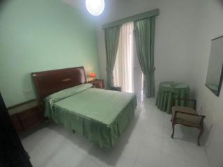 Alojamiento en Residencial Capuchinos cerca del centro histórico de Málaga - 5